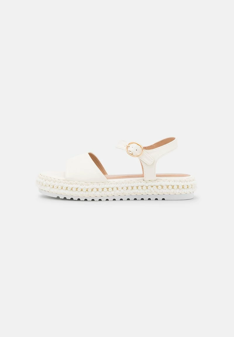 Anna Field Sandalias Con Plataforma - White, Mujer 4 Anna Field Sandalias Con Plataforma - White, Mujer - Imagen 2