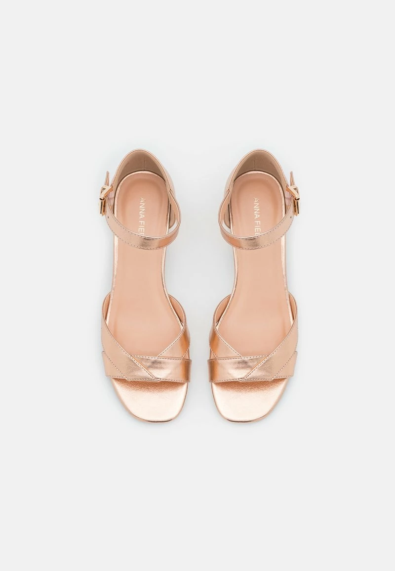Anna Field Sandalias - Rose Gold-coloured, Mujer 8 Anna Field Sandalias - Rose Gold-coloured, Mujer - Imagen 6
