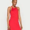 Anna Field Vestido Informal - Dark Red, Mujer -Anna Field Ventas 2022 f0e3381ba28b4766805682dd9e52004b