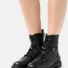 Anna Field Botines Con Cordones - Black, Mujer -Anna Field Ventas 2022 f1187575e00f46c384083067eeb6cff7