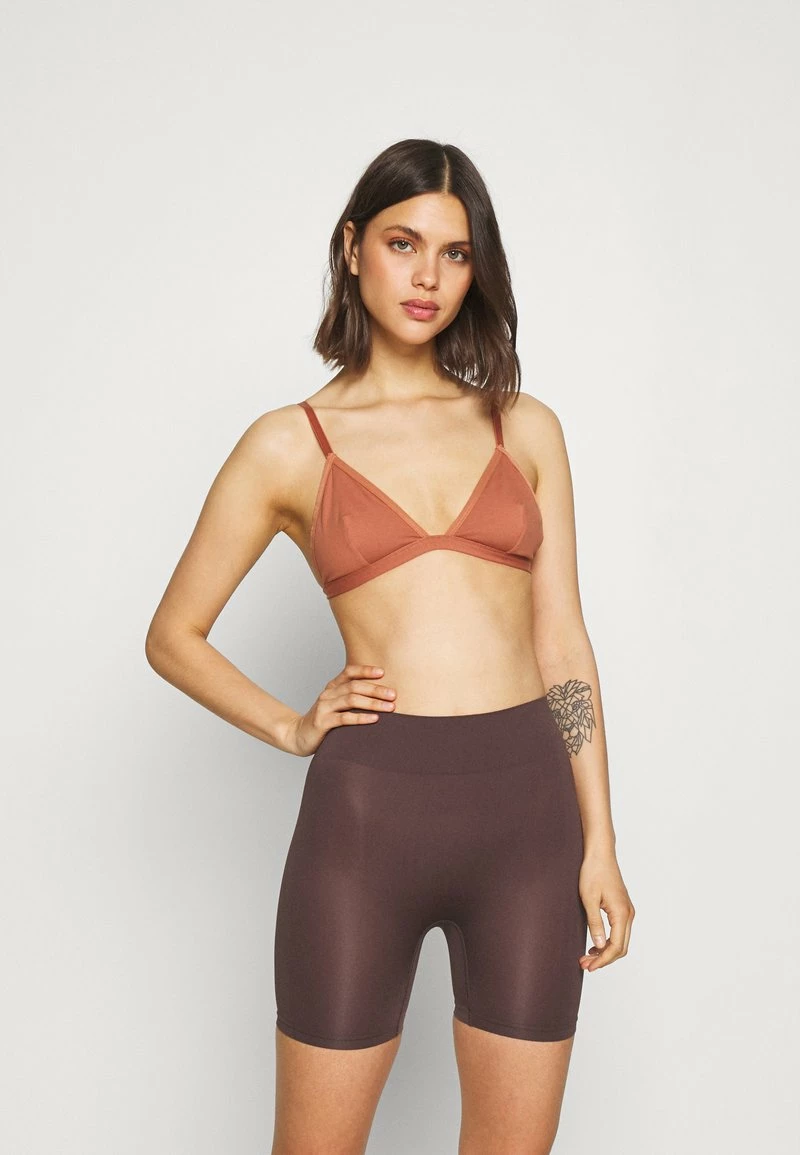 Anna Field 2PP SEAMLESS SHORTS - Shapewear - Brown, Mujer 3 Anna Field 2PP SEAMLESS SHORTS - Shapewear - Brown, Mujer