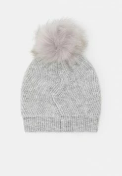 Anna Field Gorro - Grey, Mujer -Anna Field Ventas 2022 f1417d89ec9240edbb179fe98474092a