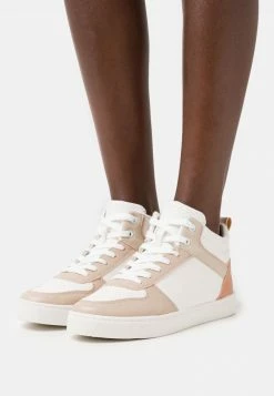 Anna Field Zapatillas Altas - Off-white, Mujer