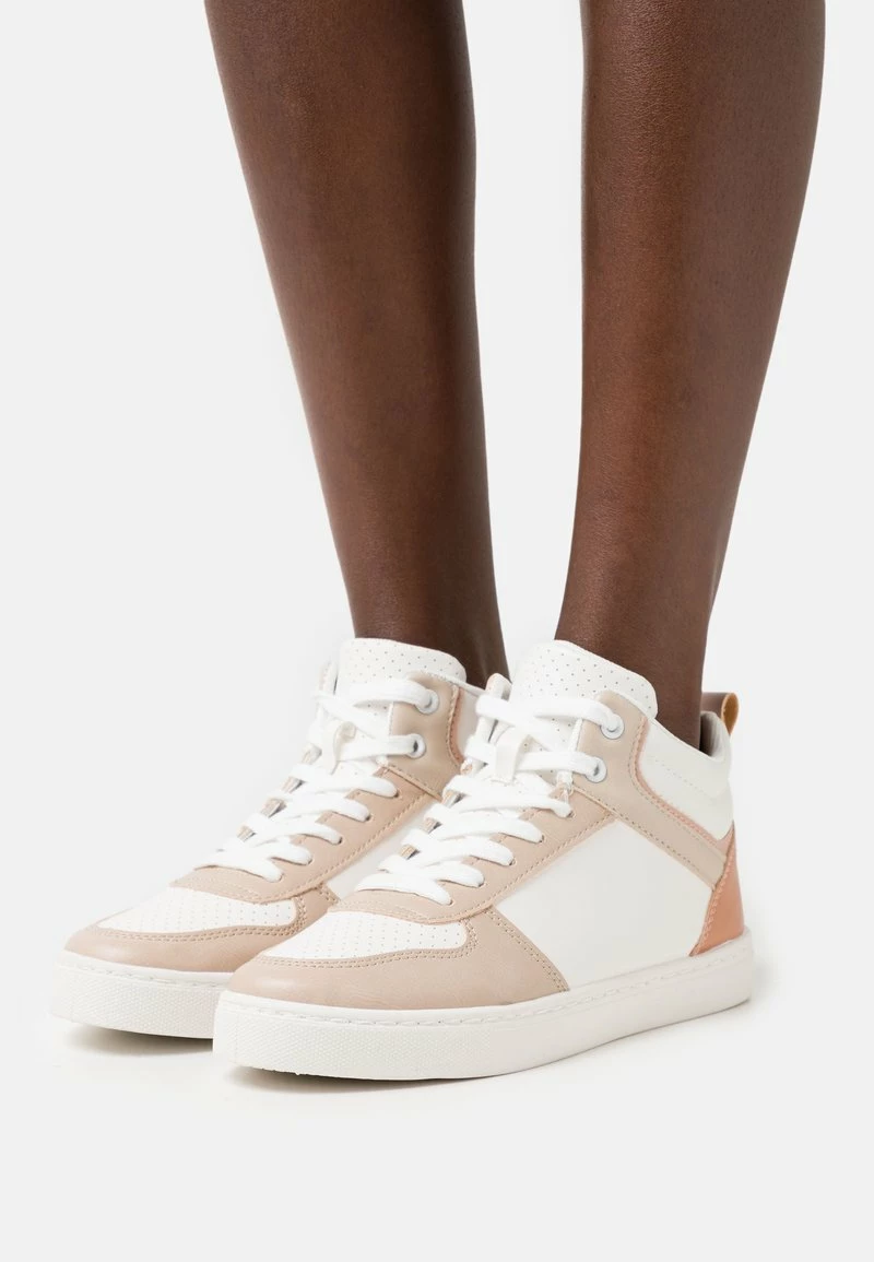 Anna Field Zapatillas Altas - Off-white, Mujer 3 Anna Field Zapatillas Altas - Off-white, Mujer