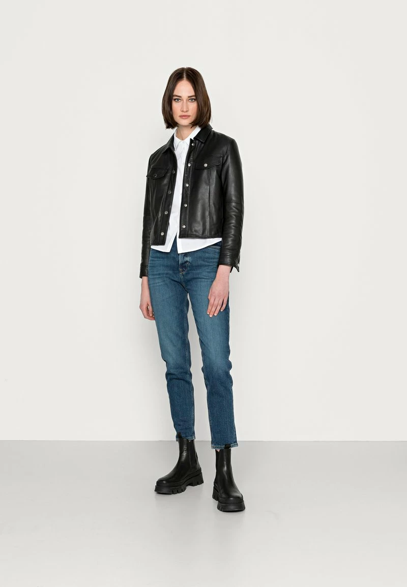 Anna Field Camisa - White, Mujer 4 Anna Field Camisa - White, Mujer - Imagen 2