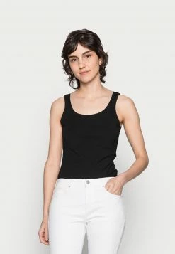 Anna Field BASIC TANK 3er Pack - Top - Black/white /khaki, Mujer 10 Anna Field BASIC TANK 3er Pack - Top - Black/white /khaki, Mujer -Anna Field Ventas 2022 f19a4b875a094163b94f7c177c1744e9