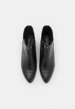 Anna Field LEATHER - Botines Bajos - Black, Mujer -Anna Field Ventas 2022 f19b53697f93470ea57deefce7d62ed0