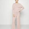 Anna Field WIDE LEG JERSEY SET - Pijama - Pink, Mujer -Anna Field Ventas 2022 f1f14b4066114f20ba674f40c5aa6de3