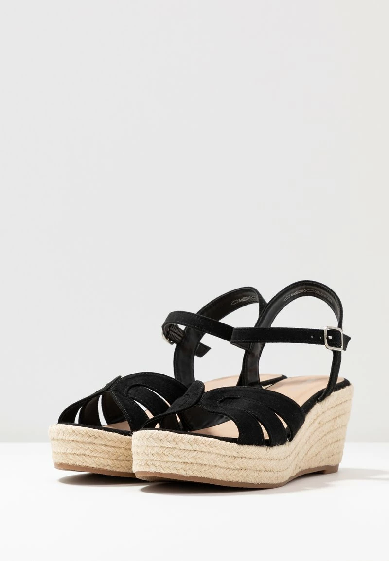 Anna Field Sandalias Con Plataforma - Black, Mujer 7 Anna Field Sandalias Con Plataforma - Black, Mujer - Imagen 5