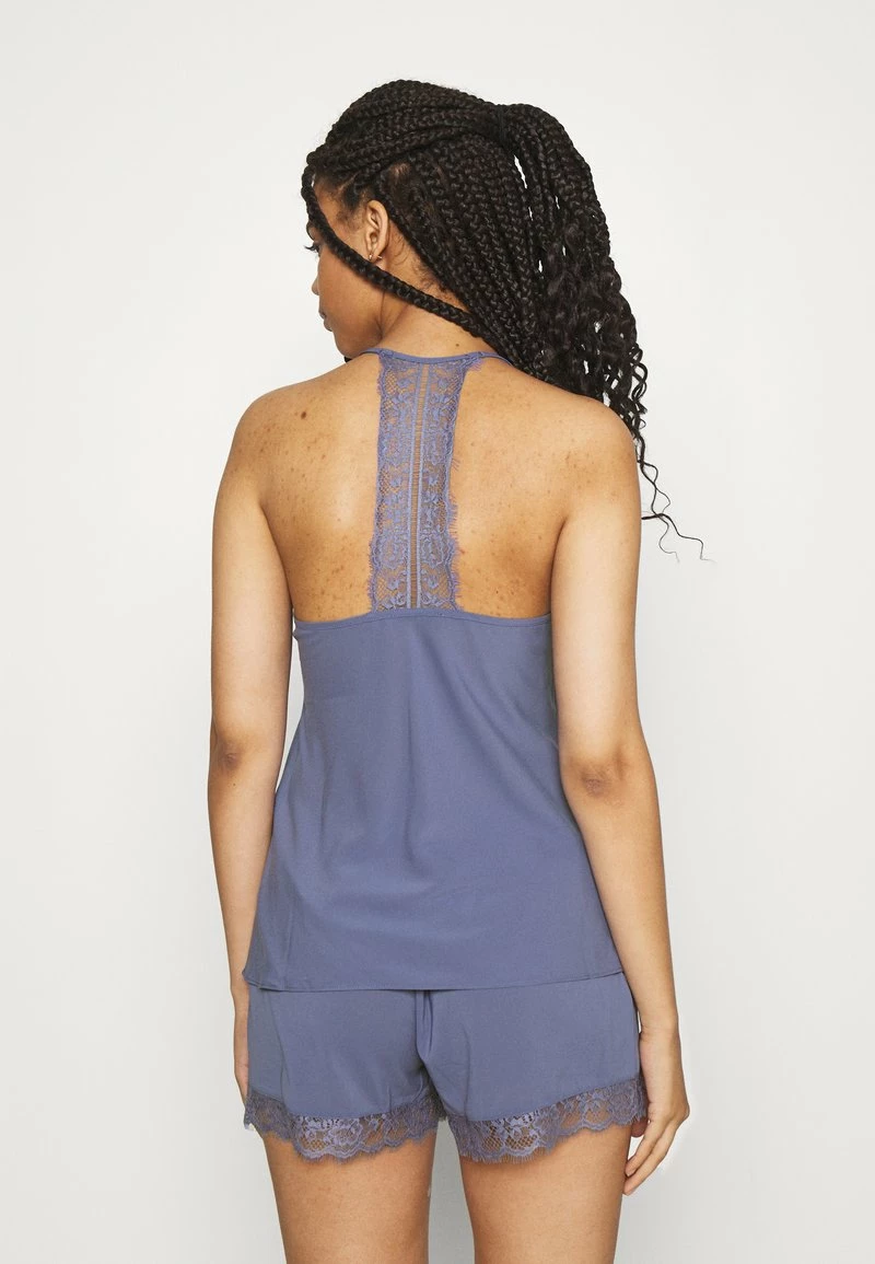 Anna Field MIA CHIFFON PJ SET - Pijama - Lilac, Mujer 5 Anna Field MIA CHIFFON PJ SET - Pijama - Lilac, Mujer - Imagen 3