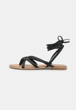 Anna Field Sandalias De Dedo - Black, Mujer -Anna Field Ventas 2022 f2572e28020d45b1b6f3a73d7d1ff60f