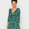 Anna Field Vestido Ligero - Dark Green/black, Mujer 1 Anna Field Vestido Ligero - Dark Green/black, Mujer -Anna Field Ventas 2022 f2630df1abe04b2099b7c998d8e72ba9