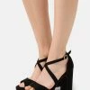 Anna Field Sandalias - Black, Mujer 1 Anna Field Sandalias - Black, Mujer -Anna Field Ventas 2022 f294d0897bf747c9bfa1b29a214473d4