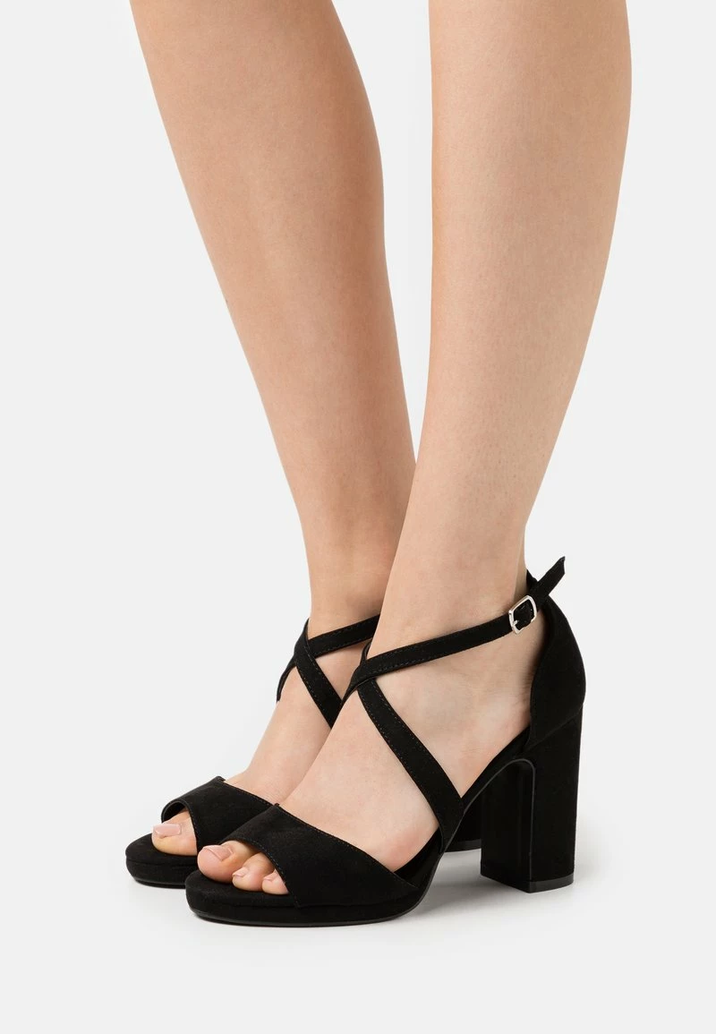 Anna Field Sandalias - Black, Mujer 3 Anna Field Sandalias - Black, Mujer