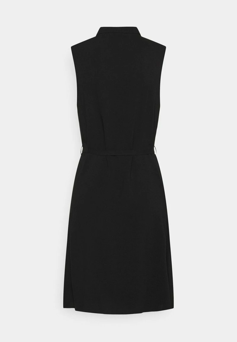 Anna Field Vestido Camisero - Black, Mujer 4 Anna Field Vestido Camisero - Black, Mujer - Imagen 2