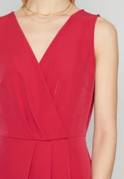 Anna Field Vestido Informal - Red, Mujer -Anna Field Ventas 2022 f30ead40127b4c2d97ffb89da868bff7