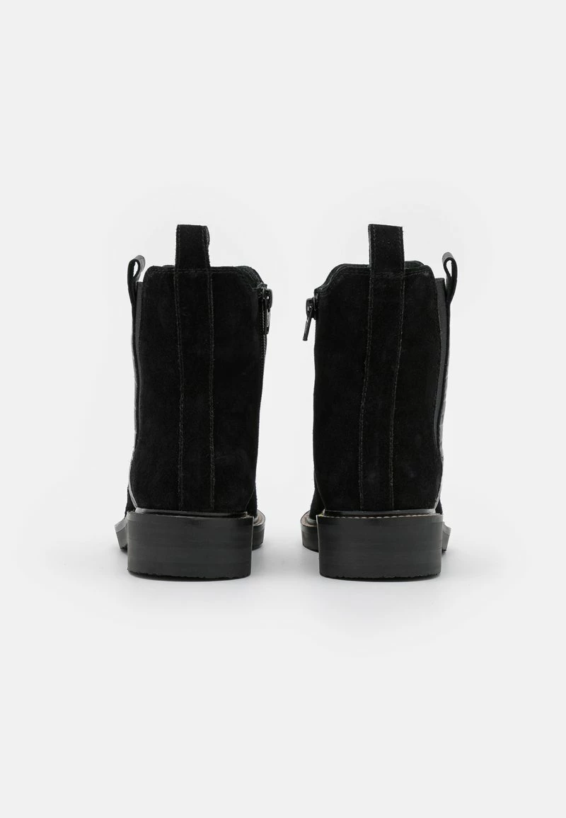 Anna Field LEATHER - Botines - Black, Mujer 6 Anna Field LEATHER - Botines - Black, Mujer - Imagen 4