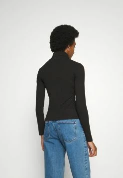 Anna Field 2 PACK - Camiseta De Manga Larga - Black, Mujer -Anna Field Ventas 2022 f36eb43162c6408aad27012531807976