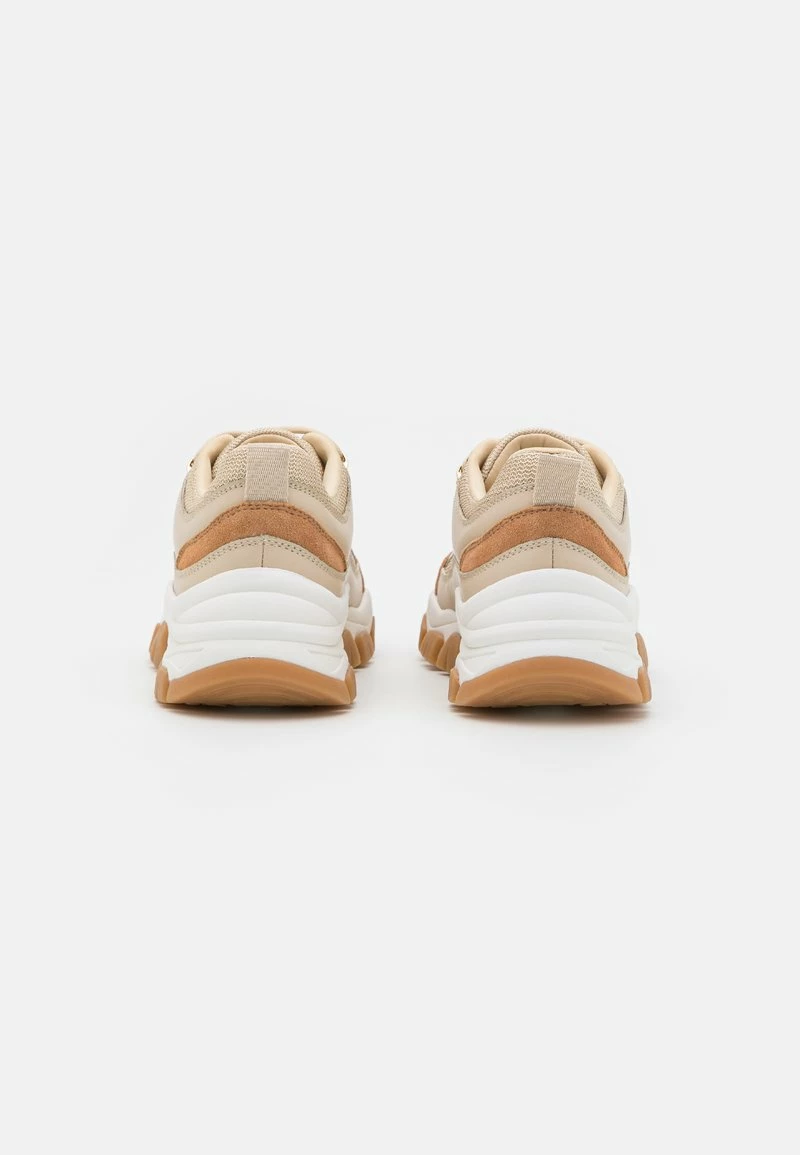 Anna Field LEATHER - Zapatillas - Beige, Mujer 6 Anna Field LEATHER - Zapatillas - Beige, Mujer - Imagen 4