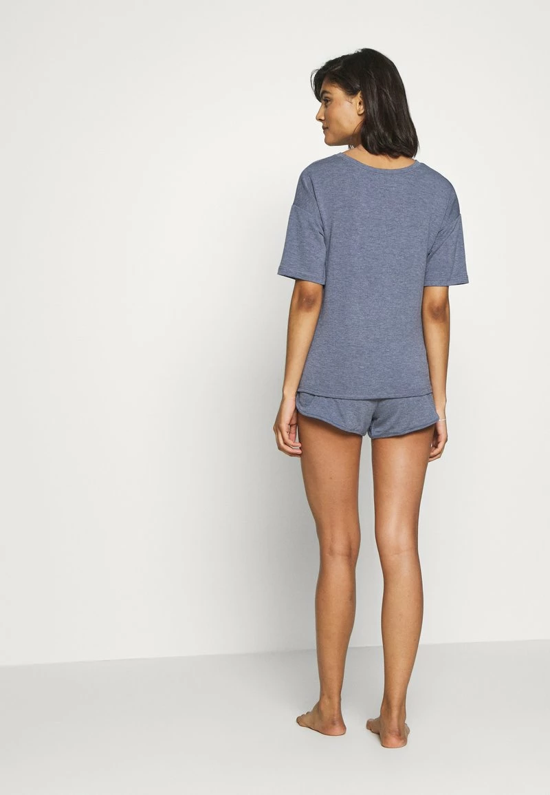 Anna Field Pijama - Blue, Mujer 5 Anna Field Pijama - Blue, Mujer - Imagen 3