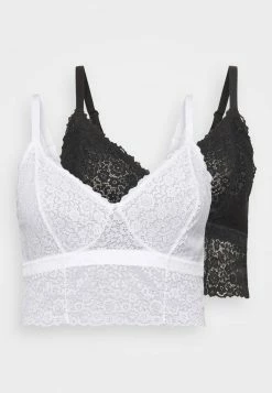 Anna Field 2 PACK - Top - Black, Mujer