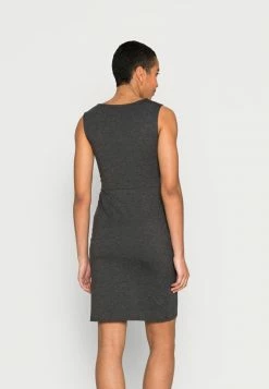 Anna Field Vestido Ligero - Mottled Grey, Mujer -Anna Field Ventas 2022 f4daeb40224a4570a8e9155732fb4bc0