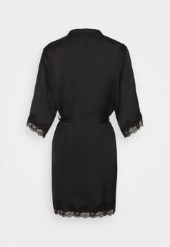Anna Field ARIANA SATIN KIMONO - Albornoz - Black, Mujer 19 Anna Field ARIANA SATIN KIMONO - Albornoz - Black, Mujer -Anna Field Ventas 2022 f4dc755ca8054bf28243fa2677461712