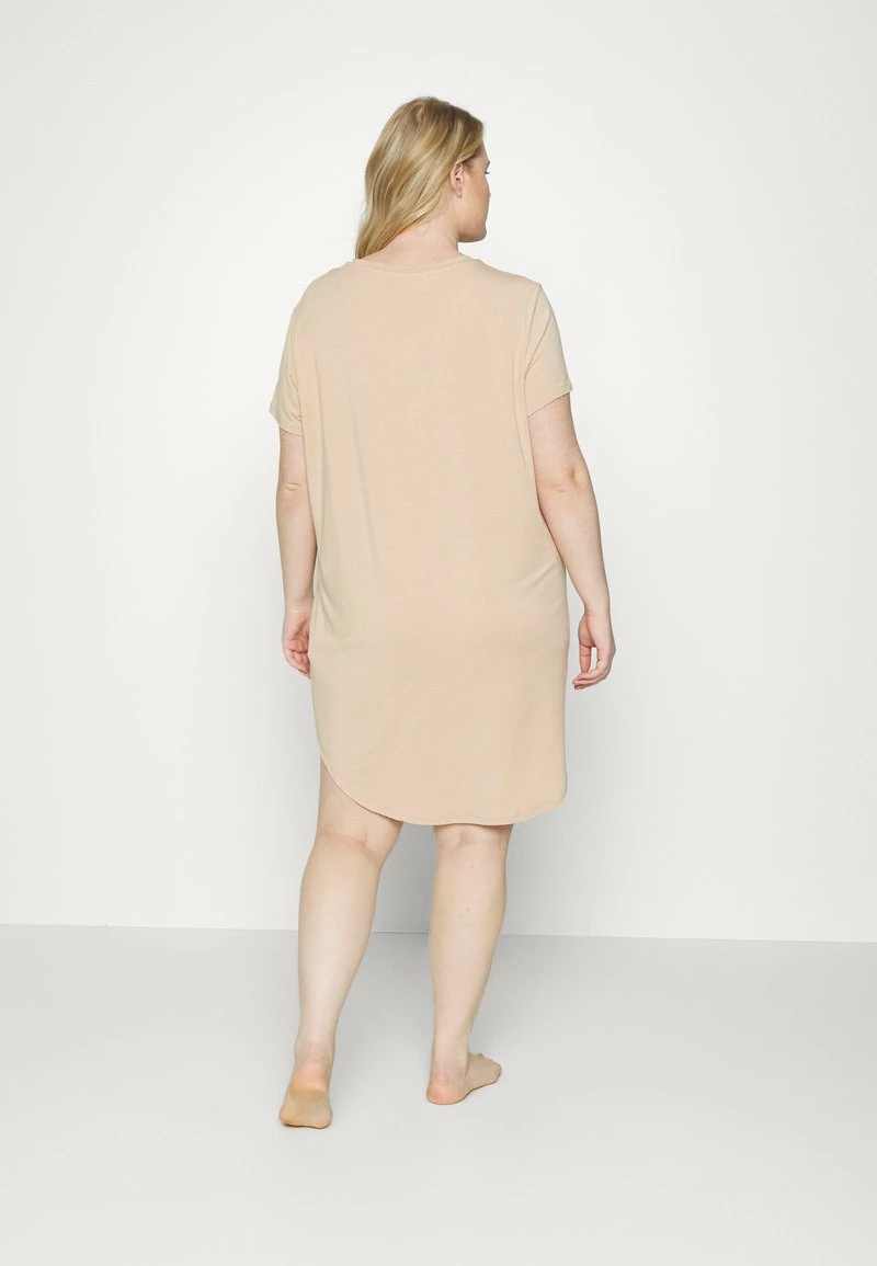 Anna Field Camisón - Sand, Mujer 5 Anna Field Camisón - Sand, Mujer - Imagen 3