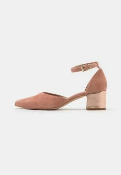 Anna Field LEATHER - Tacones - Light Pink, Mujer -Anna Field Ventas 2022 f5422cfe46cd47d9ade8047365edecb9