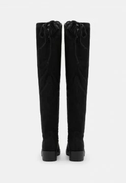 Anna Field Botas Mosqueteras - Black, Mujer -Anna Field Ventas 2022 f563241d5ed741f3b77a44857ebb0f55