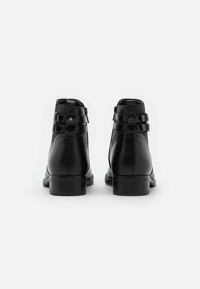 Anna Field LEATHER - Botines - Black, Mujer 6 Anna Field LEATHER - Botines - Black, Mujer - Imagen 4