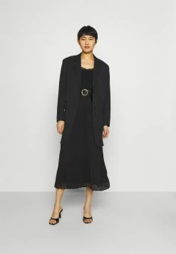 Anna Field Camiseta Básica - Black, Mujer -Anna Field Ventas 2022 f59d9d3ee1f44384bdf4cd1bd58298ec