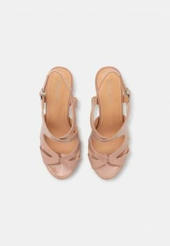 Anna Field Sandalias Con Plataforma - Light Pink, Mujer -Anna Field Ventas 2022 f5a9b7871c314432909d22a284b4bad0