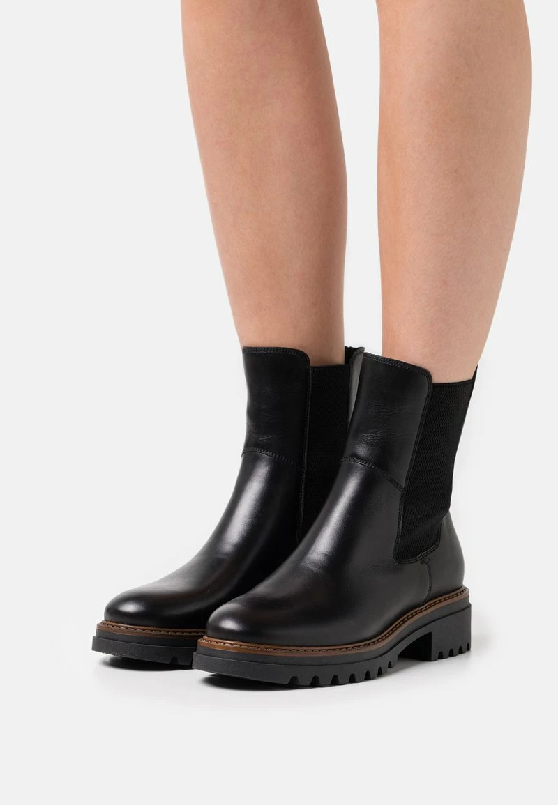 Anna Field LEATHER - Botines Con Plataforma - Black, Mujer 3 Anna Field LEATHER - Botines Con Plataforma - Black, Mujer