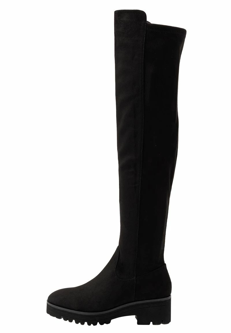 Anna Field Botas Mosqueteras - Black, Mujer 4 Anna Field Botas Mosqueteras - Black, Mujer - Imagen 2