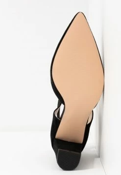 Anna Field LEATHER - Zapatos Altos - Black, Mujer -Anna Field Ventas 2022 f677f5c72d3b42f8a82222f8c0e7ac6d