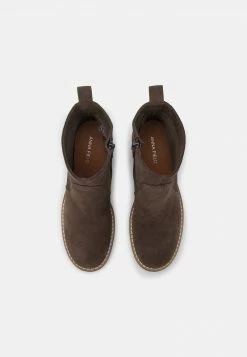 Anna Field LEATHER - Botines - Brown, Mujer -Anna Field Ventas 2022 f6aba872859c42aca4b23141ddd07678