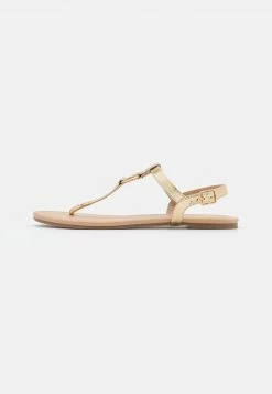 Anna Field Sandalias De Dedo - Gold, Mujer -Anna Field Ventas 2022 f6c7924811184572bd8d7f1a29ef4d5f