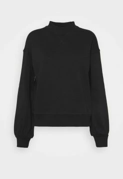 Anna Field Sudadera - Black, Mujer