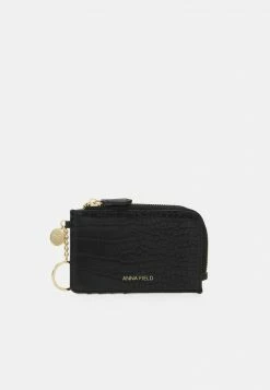 Anna Field Monedero - Black, Mujer