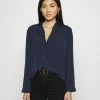 Anna Field Blusa - Dark Blue, Mujer 2 Anna Field Blusa - Dark Blue, Mujer -Anna Field Ventas 2022 f71c05cd53474f45894b7612a6fbfb14