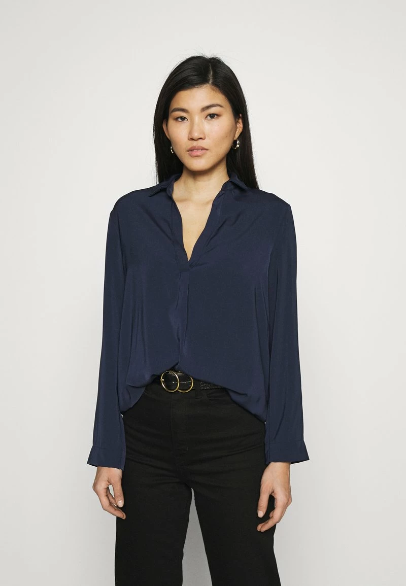Anna Field Blusa - Dark Blue, Mujer 3 Anna Field Blusa - Dark Blue, Mujer