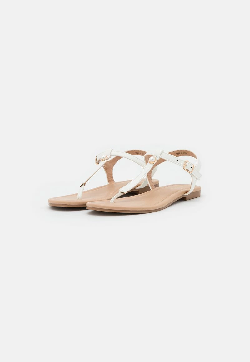 Anna Field Sandalias De Dedo - White, Mujer 5 Anna Field Sandalias De Dedo - White, Mujer - Imagen 3