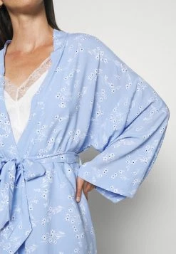Anna Field LISHA LONG PRINTED ROBE - Albornoz - Blue Denim, Mujer 19 Anna Field LISHA LONG PRINTED ROBE - Albornoz - Blue Denim, Mujer -Anna Field Ventas 2022 f752b5ff521a49f8aa9ca80162383eee