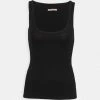 Anna Field Top - Black, Mujer -Anna Field Ventas 2022 f7a580c266ef409791237d9b467a889f
