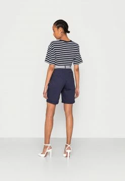 Anna Field Shorts - Dark Blue, Mujer -Anna Field Ventas 2022 f7cf30c2734b48bb8fbf1e9156a6d838