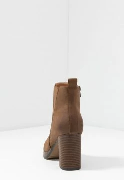 Anna Field Botines Bajos - Cognac, Mujer -Anna Field Ventas 2022 f7f3c32a9bd847cdb4db3130e41a594c