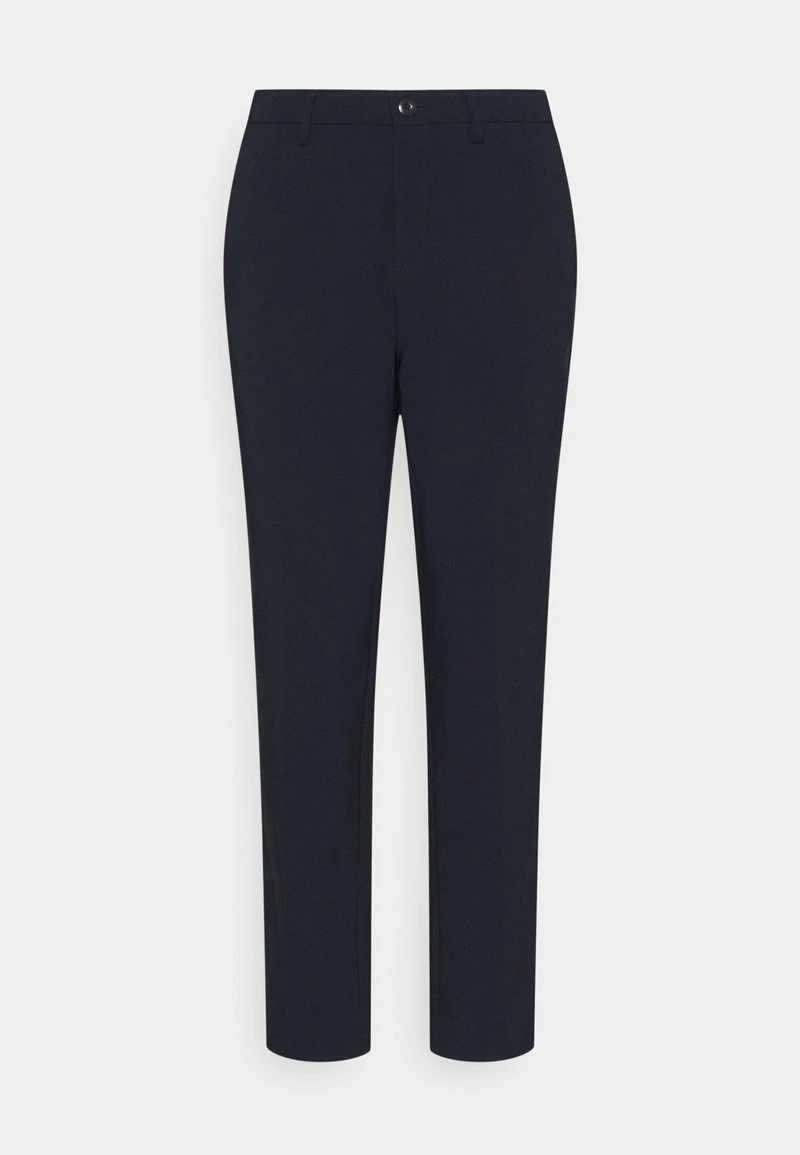 Anna Field BASIC BUSSINESS PANTS - Pantalones - Dark Blue, Mujer 6 Anna Field BASIC BUSSINESS PANTS - Pantalones - Dark Blue, Mujer - Imagen 4