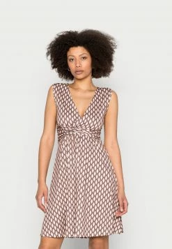 Anna Field Vestido Ligero - Multi-coloured, Mujer