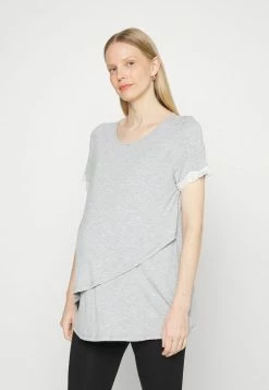 Anna Field MATERNITY LEGGING SET - Pijama - Grey/black, Mujer 14 Anna Field MATERNITY LEGGING SET - Pijama - Grey/black, Mujer -Anna Field Ventas 2022 f82cd2c57aea4db0993e226d8690c402